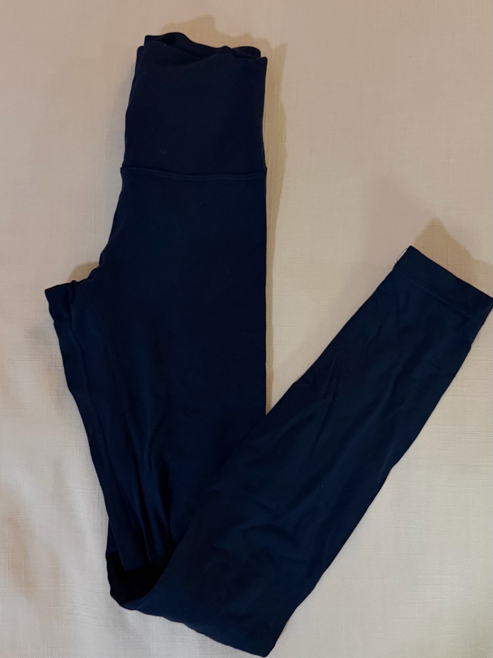 Lululemon navy align leggings
